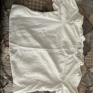 Ballon sleeves charter club